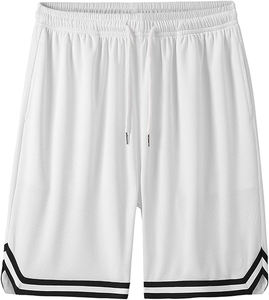 Taux raisonnable Mesh dernier style Offre Spéciale anti-rides meilleur tissu Mesh Football Short avec expédition DDP entièrement personnalisée - Product Image 5
