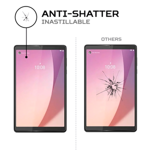 ฟิล์มกันกระแทกสำหรับเลอโนโว แท็บ เอ็ม 8 เจนเนอเรชั่นที่ 4 ฟิล์มป้องกันระดับพรีเมียมสำหรับแท็บเล็ต - Product Image 5