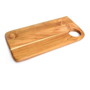 Design exclusif Planche à découper en bois taille personnalisée Ustensiles de cuisine pour salade, fromage, pizza, service en bois fait main - Product Image 1