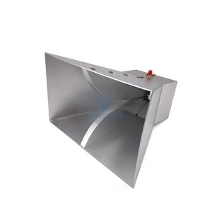 超広帯域 800MHz～18GHz 18dBi 広帯域ダブルリッジホーンアンテナ - Product Image 1