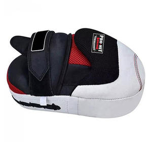 Nouveaux coussinets de mise au point avec logo personnalisé pour hommes coussinets de mise au point de gants de boxe durables pour l'entraînement et l'entraînement de boxe à la pratique - Product Image 3