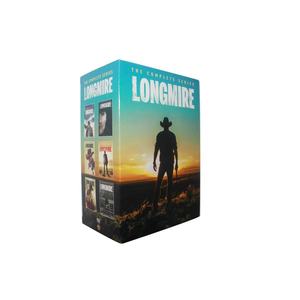Longmire : La Série Complète 1-6, 15 DVD, Saisons, Collection d'Accessoires Audio & Vidéo - Product Image 5