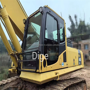 Used Excavator Komatsu PC460-8 Excavator Second Hand Digger Used Machinery 46 Ton Used Hydraulic Crawler Excavator - Product Image 4