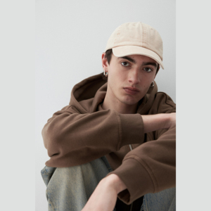 Men Y2K Zip Up Hoodie Cotton <b>Fleece</b> Breathable Plain Dyed Classic Comfort Zipper <b>Jacket</b> Winter Wear Bulk OEM Apparel Supplier - Product Image 4