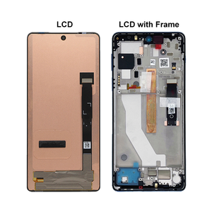 Écrans tactiles numériseurs LCD d'origine pour Motorola Edge 20 PRO avec garantie d'un an - 100% testés en gros - Product Image 2
