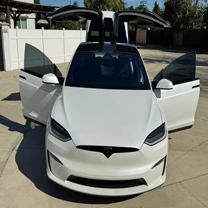 SUV eléctrico de lujo modelo 2024 de 5 puertas con tracción total de doble motor, amplio alcance de conducción y sistema de puertas automáticas. - Product Image 1