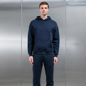 Conjunto Deportivo Personalizado Unisex al por Mayor, Traje de Gimnasio para Correr, Cómodo y Transpirable, Ropa Deportiva de Dos Piezas, Atuendo de Moda Urbana - Product Image 1