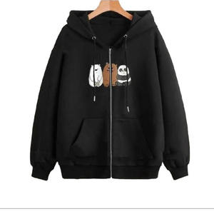 Sweat-shirts pour hommes de haute qualité 100% coton, logo personnalisé, coupe classique, service OEM, sweat-shirts pour hommes personnalisés - Product Image 5