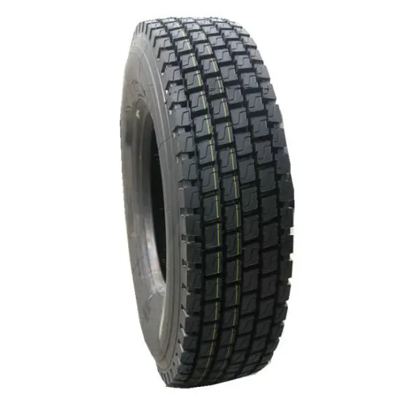 Pneus camion 315 80 22.5 385/65R22.5 12r22.5 Pneus 225 295 75 225 295/80R22.5 Camion/noir solide pneus camion lourd ti