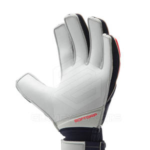 Gants de football de gardien de but professionnel OEM de haute qualité nouveauté matériaux en latex et cuir pour le sport et la salle de sport - Product Image 3