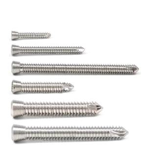 Implante Ortopédico, Placa de Compresión de Bloqueo Medial para Cóndilo Femoral Distal y Proximal, Placa de Bloqueo para Trauma, Fractura Ósea, Veterinaria - Product Image 6