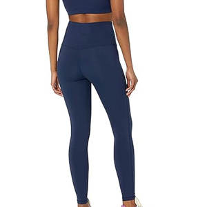 Leggings de Yoga con Cintura Elástica, Leggings de Yoga para Mujer de Alta Calidad, Ecológicos, con Diseño Transpirable y Cintura Elástica, Gran Venta - Product Image 5