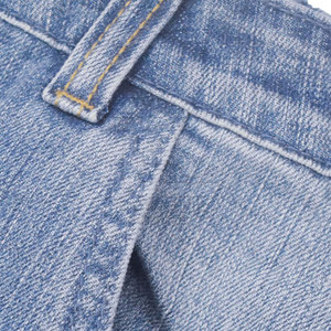 Short en jean Offre Spéciale fait sur mesure Short en jean léger et respirant pour homme pour adulte fabriqué au Pakistan - Product Image 3
