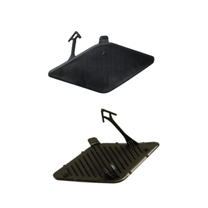 Cubierta de Gancho de Remolque para Parachoques Delantero Hyundai I20 2021-2024, 86517-Q0000 TR Origin, Talla Única - Product Image 1