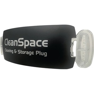 CleanSpace CST 1024 Juego de Enchufes y Tomas de Corriente, Solución de Limpieza y Almacenamiento Hecha de Nailon y Silicona Duraderos - Product Image 1