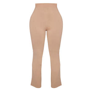 Survêtements chauds d'hiver pour femmes avec votre logo, dernière mode 2026, pantalon de survêtement évasé, ensemble de survêtements délavés à l'acide - Product Image 5