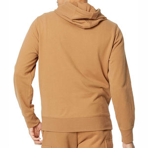 Nouvel arrivage de sweats à capuche confortables et bas de quantité minimale de commande pour hommes 100% sweats à capuche en coton disponibles en qualité supérieure sweats à capuche personnalisés Jogging Sports - Product Image 3