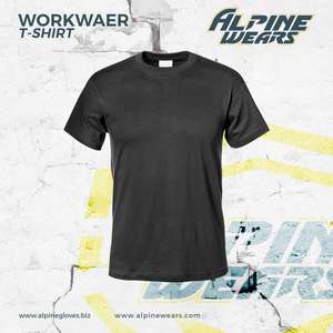 Camisetas DE SEGURIDAD OEM de alta visibilidad con logotipo personalizado, camiseta de seguridad al por mayor para hombre, camiseta reflectante, polo, camiseta reflectante para niño - Product Image 5