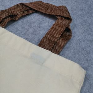 Wholesale <b>canvas</b> <b>Bags</b> Lightweight Shopping <b>Bags</b> Custom <b>Canvas</b> Tote <b>Bag</b> - Product Image 2