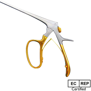 Fórceps de punzón de biopsia de acero inoxidable de diseño profesional, fórceps de punzón de biopsia de tamaño personalizado y color en Tarifa mayorista - Product Image 6