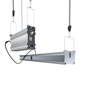 Hongyi 630W HR dẫn phát triển đèn cho Nhà kính trong nhà làm vườn cho Samsung lm301h <span class=keywords><strong>chip</strong></span> phát ra màu xanh lá cây màu nhôm - Product Image 5