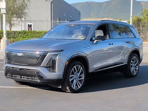 Cadillac Vistiq Sport Électrique AWD d'occasion propre 2026 - Product Image 3