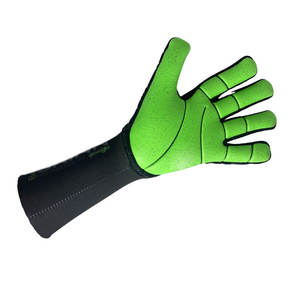 GUANTES DE PORTERO DE ALTO RENDIMIENTO CON PALMA DE LÁTEX AVANZADO, COMODIDAD, SOPORTE Y OPCIONES DE DISEÑO PERSONALIZADO - Product Image 5