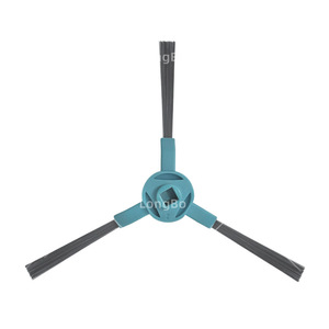 Paño de mopa con filtro de cepillo lateral de rodillo principal apto para BPMIO B15 /BPMIO B15 Plus/ Muhler Bobby 2/ <span class=keywords><strong>ROPO</strong></span> Smart Pet Robot aspiradora piezas - Product Image 4
