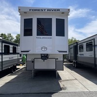 Forest River Wildwood Heritage Glenn R-O-O-S-T43 d'occasion 2025