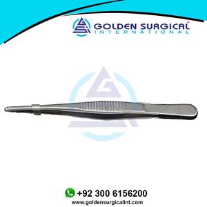 Alicates de vendaje dental Pinzas quirúrgicas Herramientas de Instrumentos dentales Acero inoxidable de alta calidad - Product Image 6