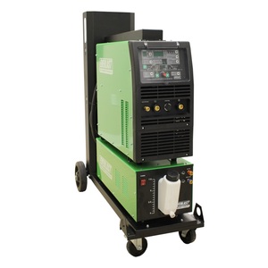 เครื่องเชื่อม PowerTIG 400EXT IGBT อินเวอร์เตอร์ DC แบบแท่ง สำหรับงานอุตสาหกรรม เชื่อม AC/DC TIG สำหรับเหล็กกล้าไร้สนิมและทองแดง แบบไม่ใช้แก๊ส สภาพใหม่และมือสอง - Product Image 5