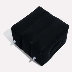 Inflatable Travel <b>Footrest</b> Made of Durable Polyester with PVC Filling - Product Image 2