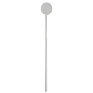 Agitateur à cocktail en acier inoxydable de qualité supérieure, tête en disque, design équilibré, durable, sans rouille, élégant, outil de bar pour le mélange des boissons - Product Image 6