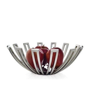 Centre de table design fantaisie corbeille à fruits décorative corbeille à fruits en fil d'acier inoxydable de la meilleure qualité à un prix raisonnable - Product Image 2