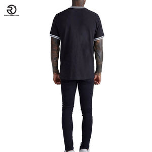 High Quality Custom Heavyweight 100% Organic Cotton <b>T</b>-<b>Shirt</b> <b>Oversized</b> Printed <b>Plain</b> Tee Plus Size Men's Boxy <b>T</b> <b>Shirt</b> - Product Image 3