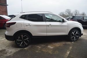N-MOTION DIG-T NISSAN QASHQAI 2021 d'occasion LHD/RHD 1.3 - Product Image 3