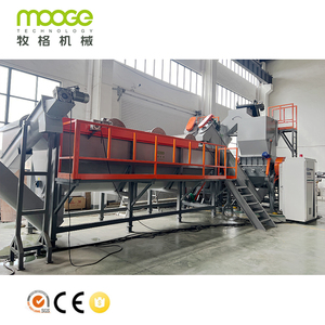 6000 KG/<span class=keywords><strong>H</strong></span> con sistema SSP Hoja de PET Planta de <span class=keywords><strong>reciclaje</strong></span> de mascotas de grado alimenticio Costo Lavado de <span class=keywords><strong>reciclaje</strong></span> de botellas de plástico - Product Image 2