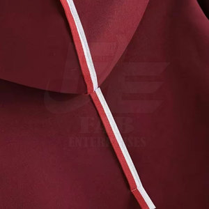 Sudaderas con Capucha de Forro Polar para Hombre, 100% Algodón, de Alta Calidad, Personalizadas con Logotipo, Diseño con Cierre, Venta al Por Mayor - Product Image 4