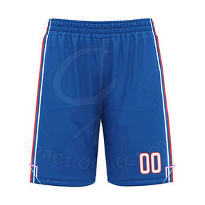 Uniforme de voleibol sin mangas con diseño de cuello, uniforme de poliéster 100%, conjuntos de ropa deportiva para hombres con etiqueta privada - Product Image 4