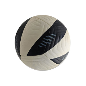 Balón de fútbol con logotipo personalizado de alta calidad, nuevo tamaño 5, entrenamiento oficial de fútbol, diseño más nuevo con aplicación de deportes de equipo, precio - Product Image 3