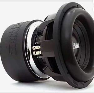 NOUVEAU Subwoofer de voiture Sundowns Audio ZV6-18 D1 simple 1 ohm 12 pouces 2500W DC 12V - Product Image 3