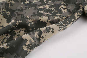 Camiseta de Caza Unisex Cómoda, Transpirable, con Estampado de Lona, Talla Grande para Adultos, Hecha en Pakistán, Nuevo Diseño - Product Image 4