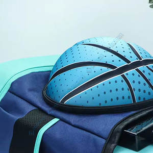 Mochila de baloncesto con compartimento para bolas y bolsillo para zapatos para entrenamiento deportivo y mochila de baloncesto de viaje - Product Image 6