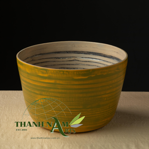 ชามก๋วยเตี๋ยวสลัดแบบใช้แล้วทิ้งเป็นมิตรต่อสิ่งแวดล้อมเครื่องครัวแบบยั่งยืนขนาดสำหรับใช้ในบ้านและปาร์ตี้2025 - Product Image 4