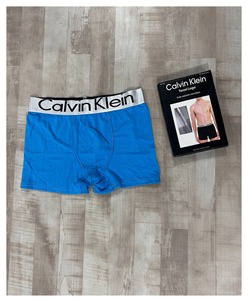 Ropa Interior Importada de Viscosa y Lycra (150 GSM), Calzoncillos Boxer de Algodón de Tiro Bajo con Anillo Spermlock Ajustable para Hombres Adultos - Product Image 3