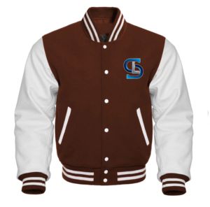 OEM Wholesale Custom logo Baseball Varisty College Men's Jackets Jacket for Women Stylish Men Jackets Winter's - Product Image 1