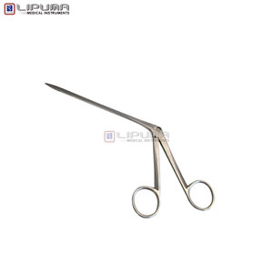Instrumentos Quirúrgicos de Rinología de Acero Inoxidable NOYES, Pinzas para Polipos Nasales, Instrumento ORL de Precisión para Instrumentos Médicos Seguros - Product Image 6