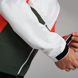 Veste coupe-vent imperméable pour homme, légère, avec capuche, pour la course et l'escalade, vente en gros, personnalisable - Product Image 6