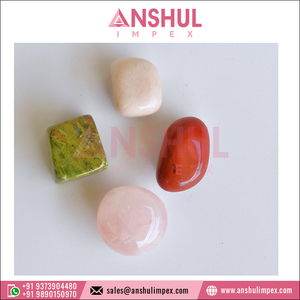 Superior Quality Natural Gemstones <b>Kit</b> FERTILITY Intention Crystals <b>Kit</b> for Enhance Love Nurture and Emotional Balance - Product Image 5