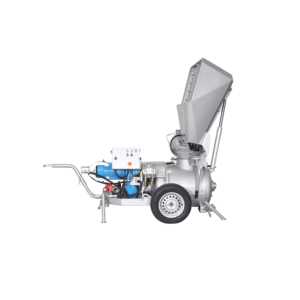 Mélangeur électrique de chape de Mortel Meister MM260B avec la caractéristique de saut - Product Image 2
